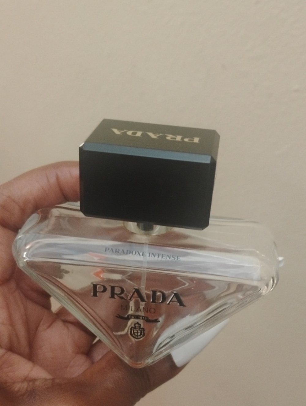 Fragrance Bottle - Prada